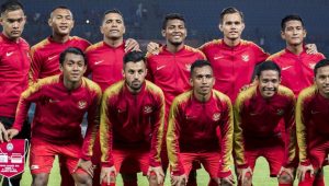 Asian Games 2018: Jadwal Timnas Indonesia U-23 Vs Timnas Palestina