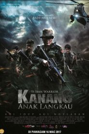 Kanang Anak Langkau The Iban Warrior (2017)