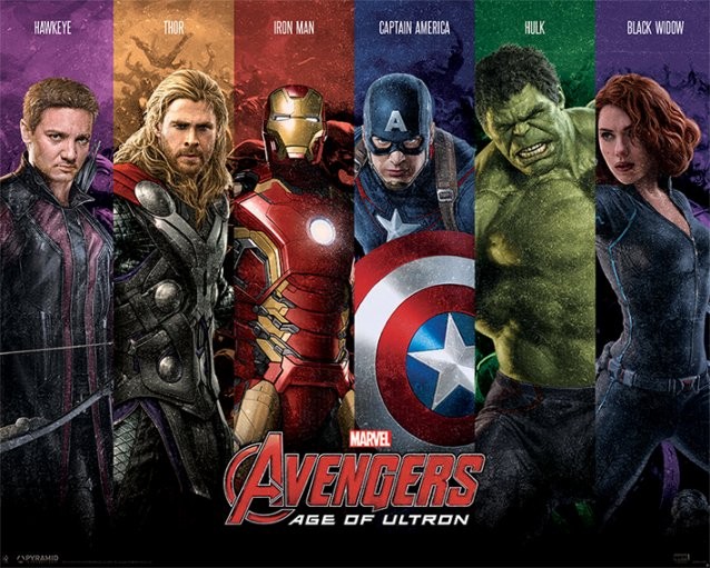Avengers-Age Of Ultron