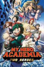 My Hero Academia the Movie: The Two Heroes (2018)