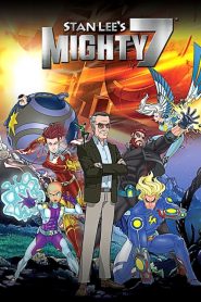 Stan Lee’s Mighty 7 (2014)
