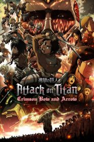 Attack on Titan Crimson Bow and Arrow (2014)